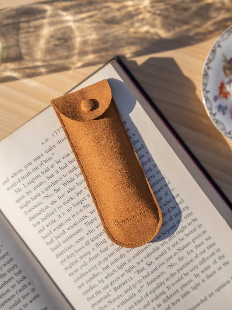 菱格珍藏 乾燥玫瑰 Apple Watch 真皮錶帶