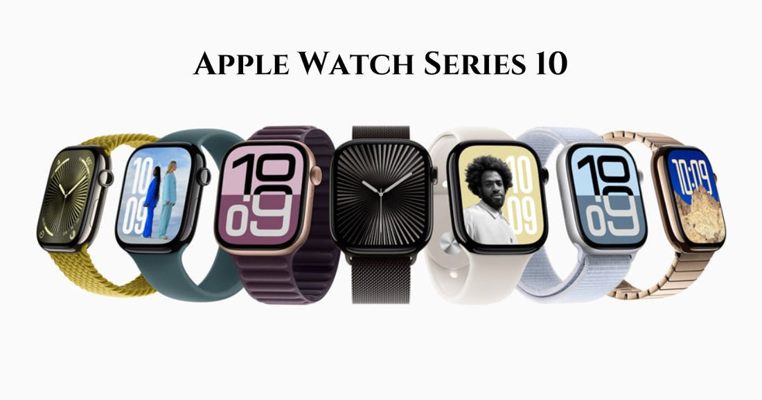 BellaBia Apple Watch Series 10 尺寸