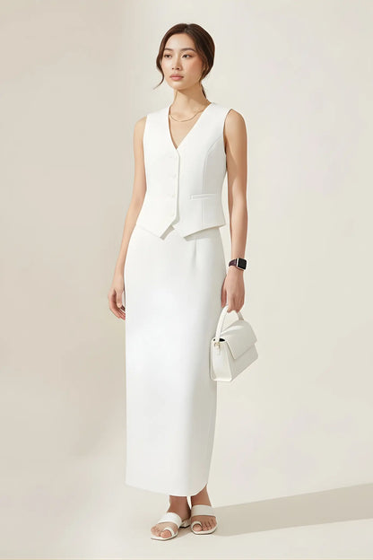 斜角油蠟牛皮 深棕 Apple Watch 真皮錶帶